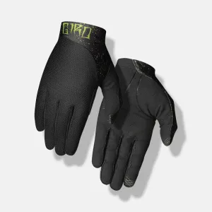 Giro Trixter Bicycle Gloves Lime Breakdown Small