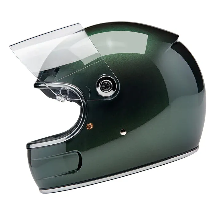 Gringo SV ECE Helmet -Metallic Sierra Green