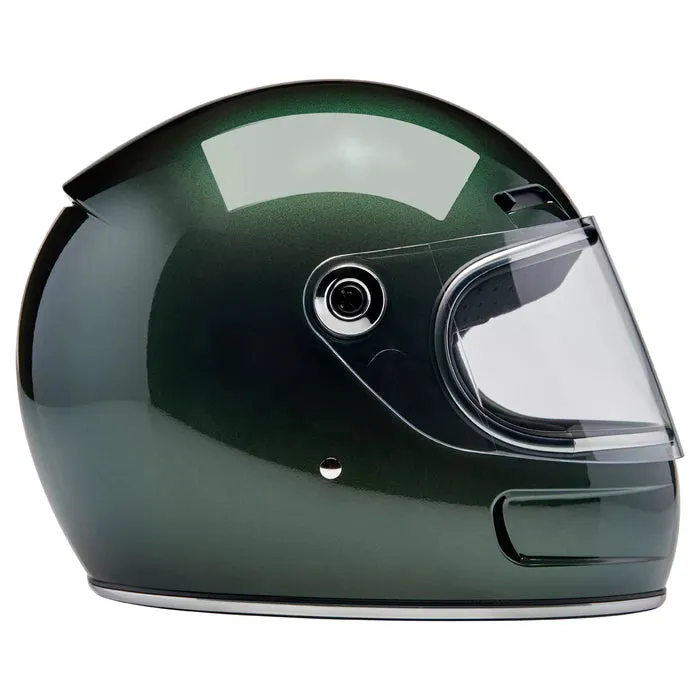 Gringo SV ECE Helmet -Metallic Sierra Green