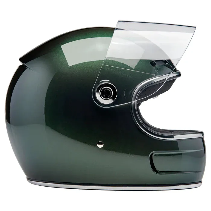 Gringo SV ECE Helmet -Metallic Sierra Green