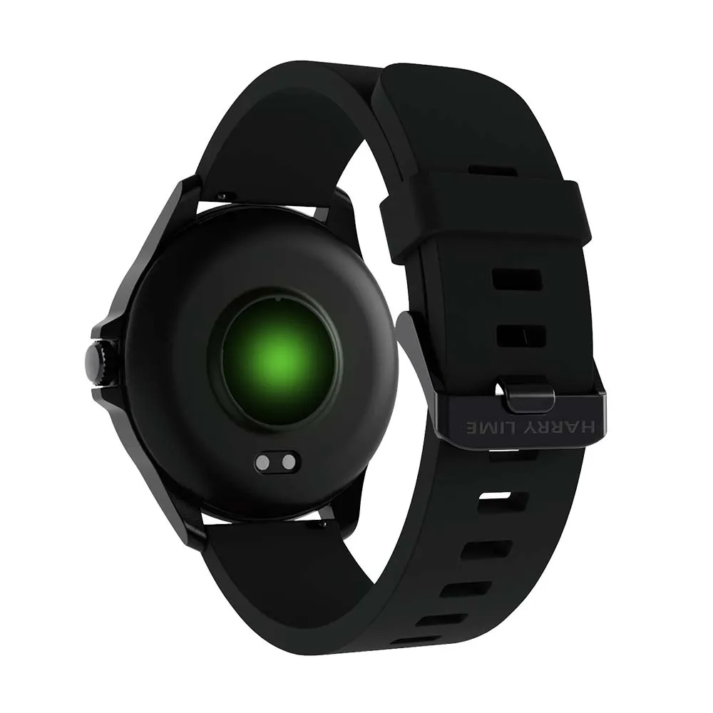 Harry Lime HA07-2002 Black Smart Watch