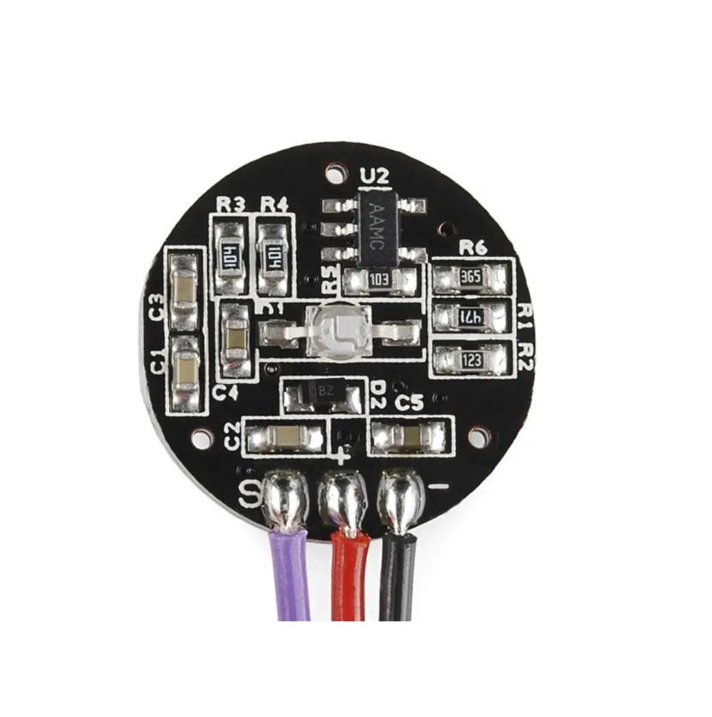 Heart beat sensor for Arduino