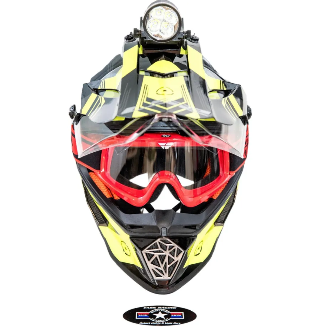 Helmet Light Package