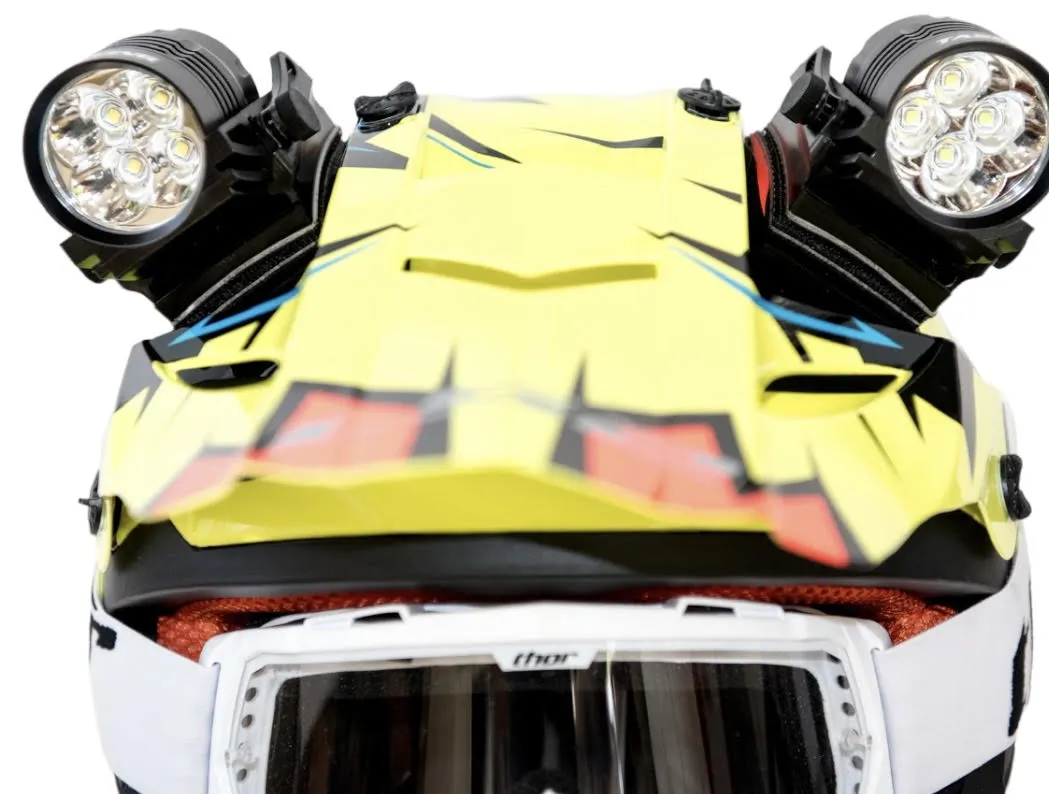 Helmet Light Package