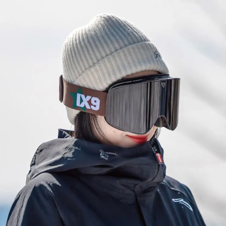 Ixnine IX3-17 Snow Goggles-STARBRUCKS [Korean Brand]