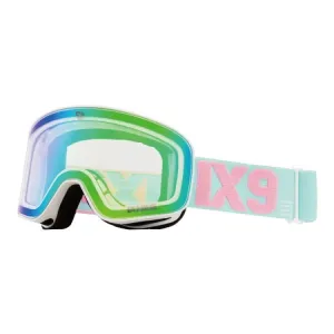 Ixnine IX3-22 Snow Goggles-AQUATIC AWE [Korean Brand]