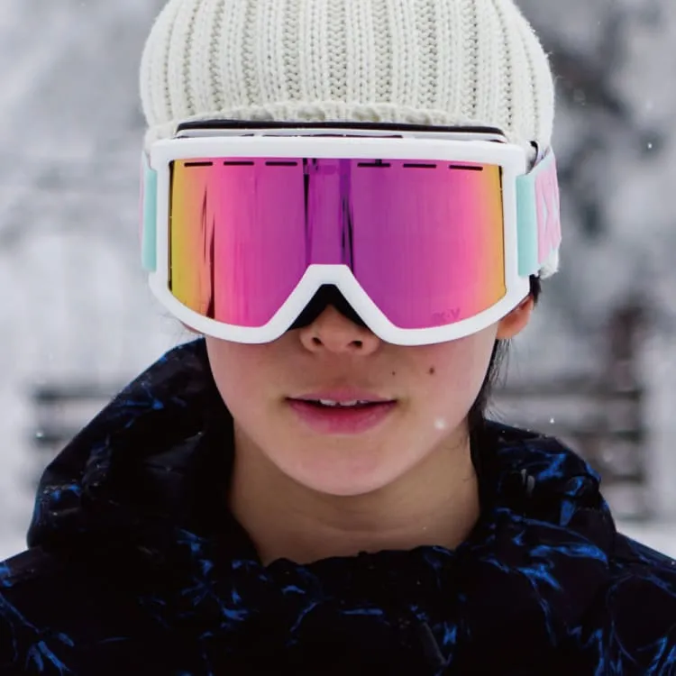 Ixnine IX5-13 Snow Goggles-AQUATIC AWE [Korean Brand]