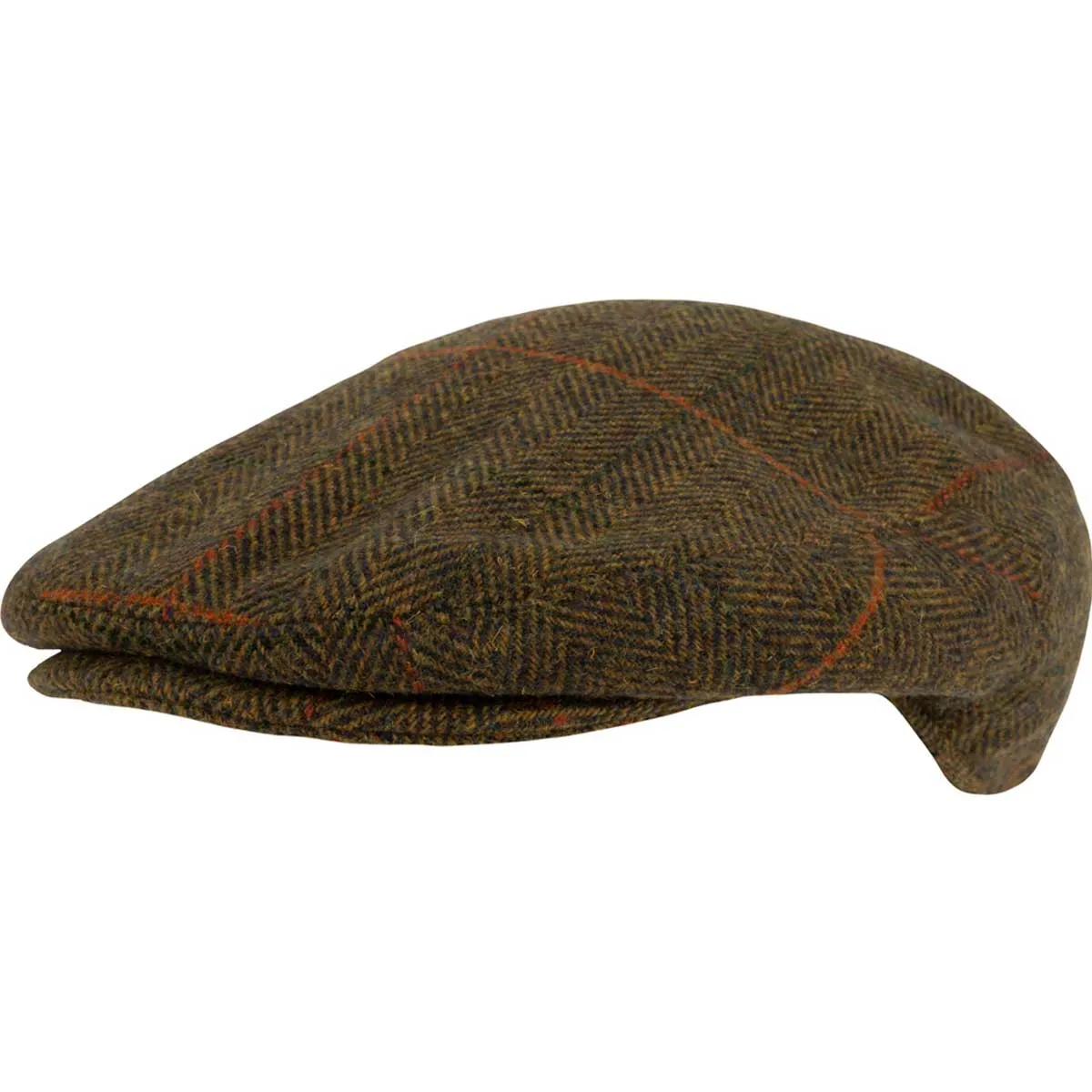 Jack Pyke Wool Blend Flat Cap