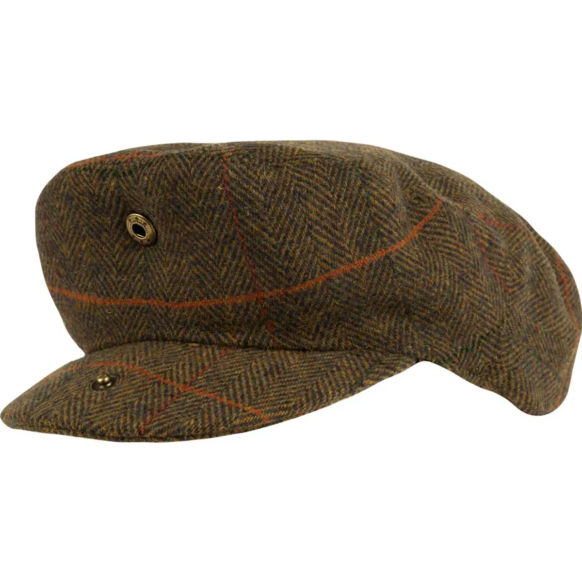 Jack Pyke Wool Blend Flat Cap