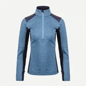 Kjus Women's Forun Midlayer Half Zip 2023