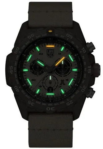 LMX Watch Bear Grylls Master #TIDE 374 Series Yellow Black