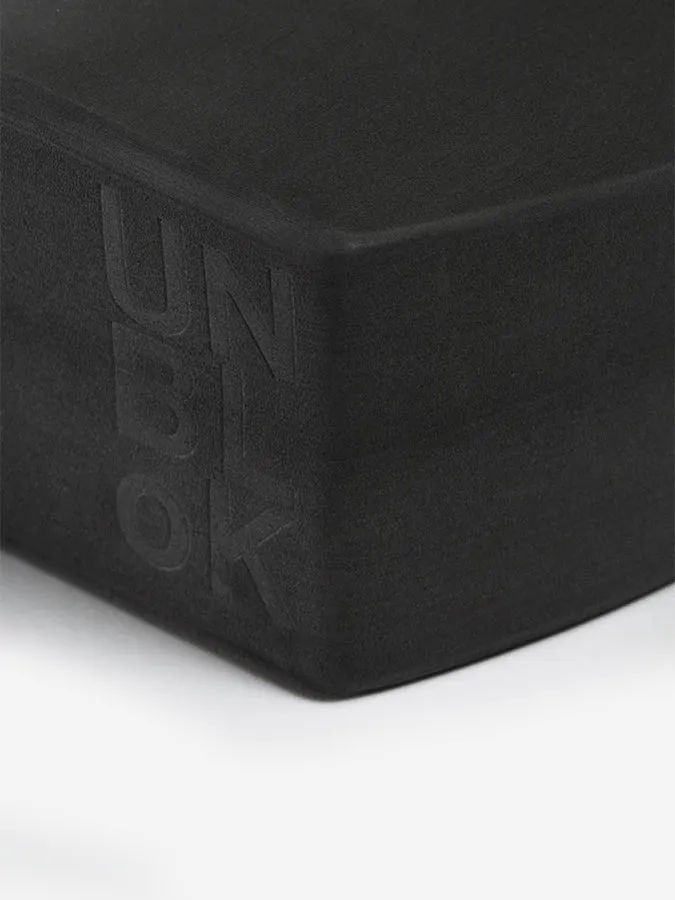 Manduka unBLOCK Recycled Foam Yoga Block