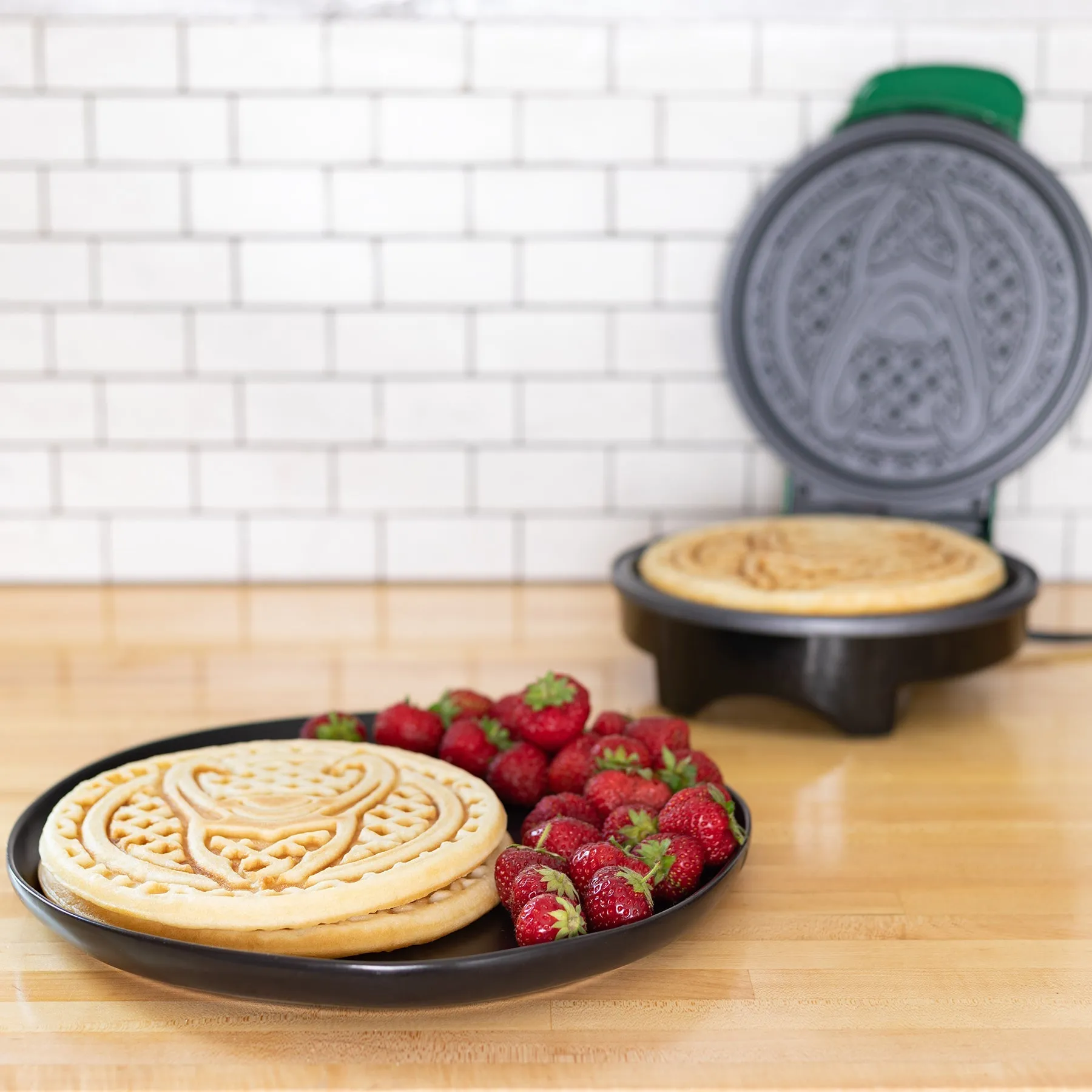 Marvel Loki Waffle Maker