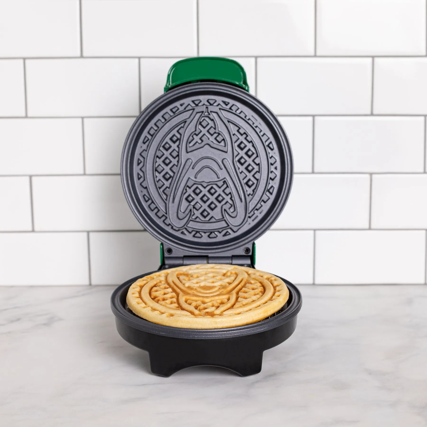 Marvel Loki Waffle Maker