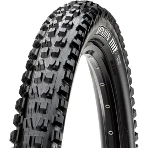 Maxxis MINION DHF Dual EXO Tire 29 X 2.5 Tubeless Folding Black