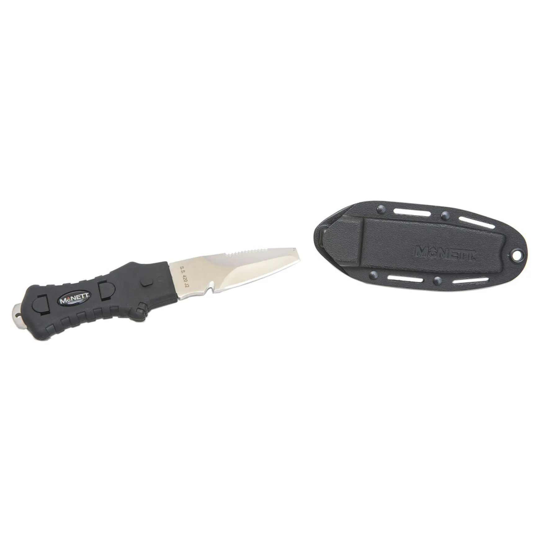 McNett Saturna Blunt Tip Dive Knife