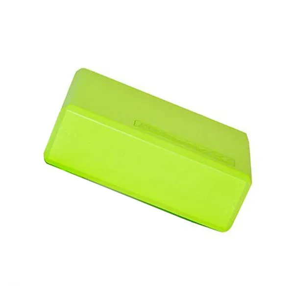 MD Buddy Yoga Block / Brick Green Neon