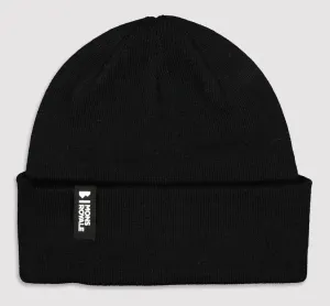 Mons Royale McCloud Beanie 2023 Black