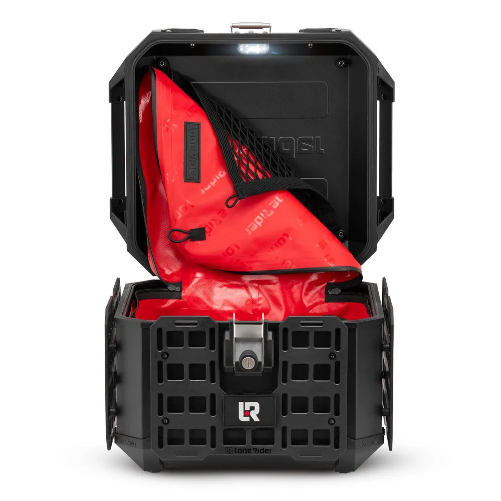 MotoCase – The Ultimate Top Case