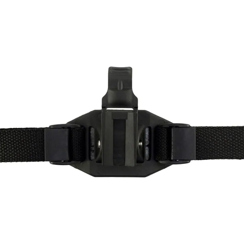 NiteRider Helmet Strap Mount Black One Size - Pack of Two