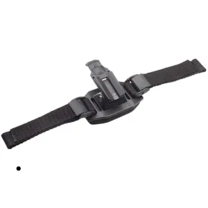 NiteRider Helmet Strap Mount Black One Size