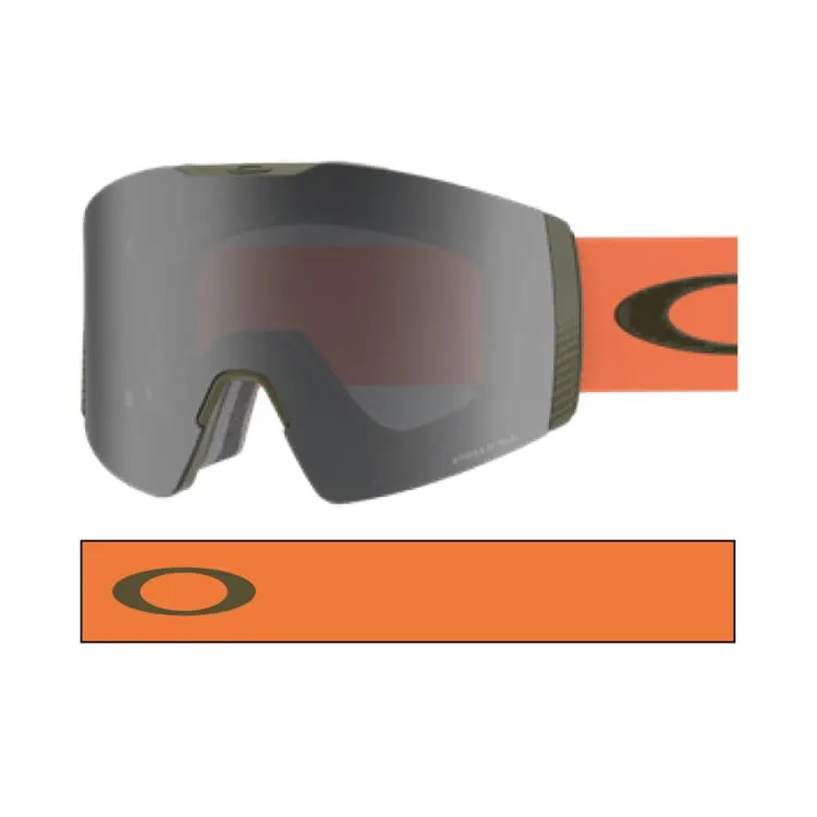 Oakley Fall Line L-ORANGE