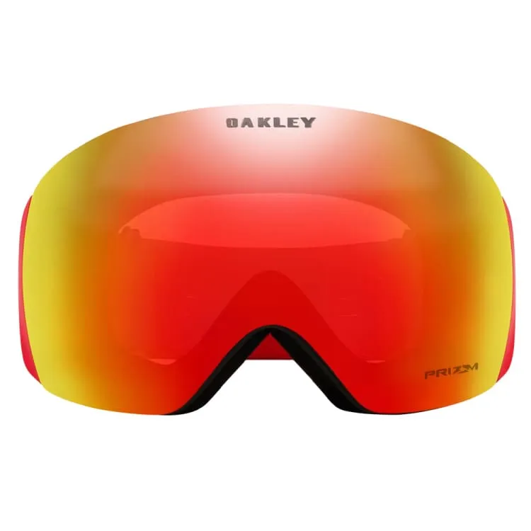 Oakley Flight Deck L-MATTE REDLINE