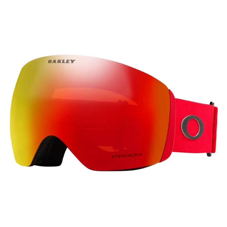 Oakley Flight Deck L-MATTE REDLINE