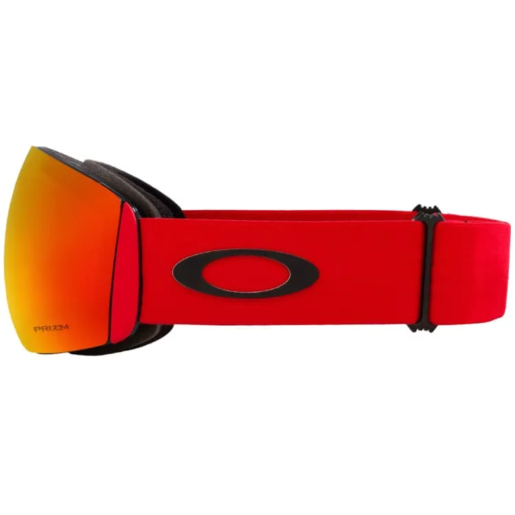 Oakley Flight Deck L-MATTE REDLINE