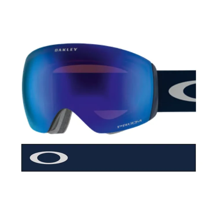 Oakley Flight Deck L-NAVY W/SAPPHIRE