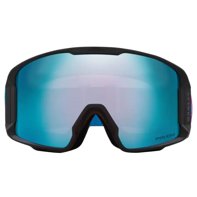 Oakley Line Miner L-B1B PURPLE BLUE