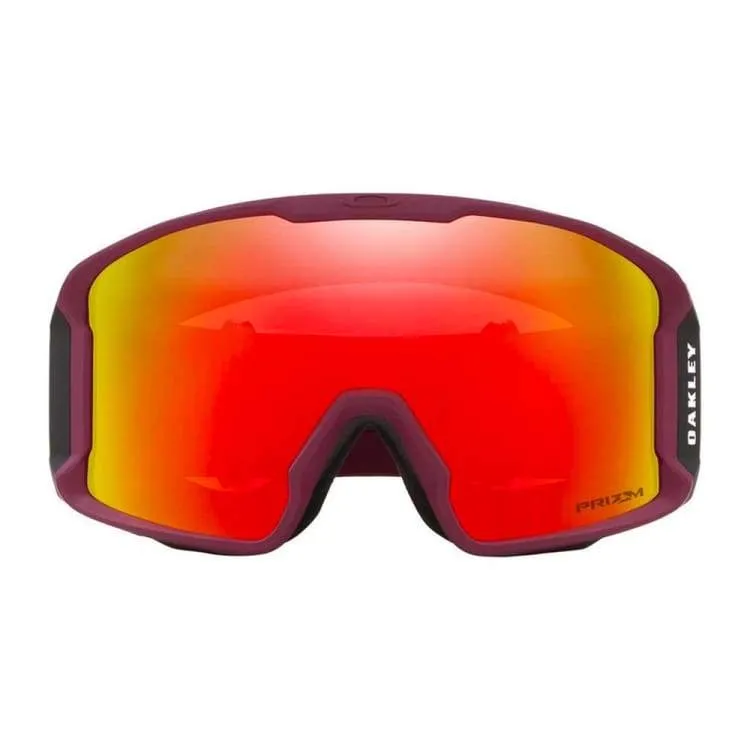 OAKLEY Line Miner XL Snow Goggle-Prizm Torch Iridium 70706001