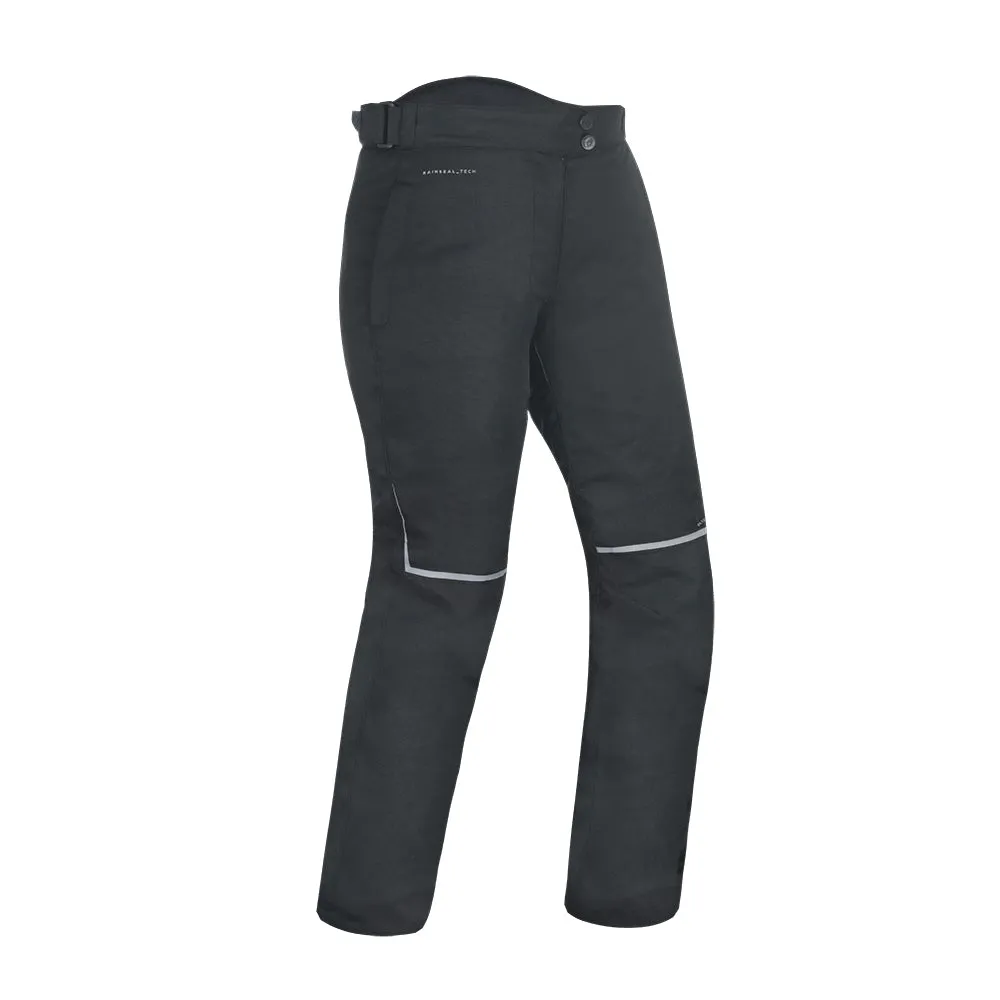 Oxford Dakota 2.0 Ladies Short Leg Trousers - Stealth Black