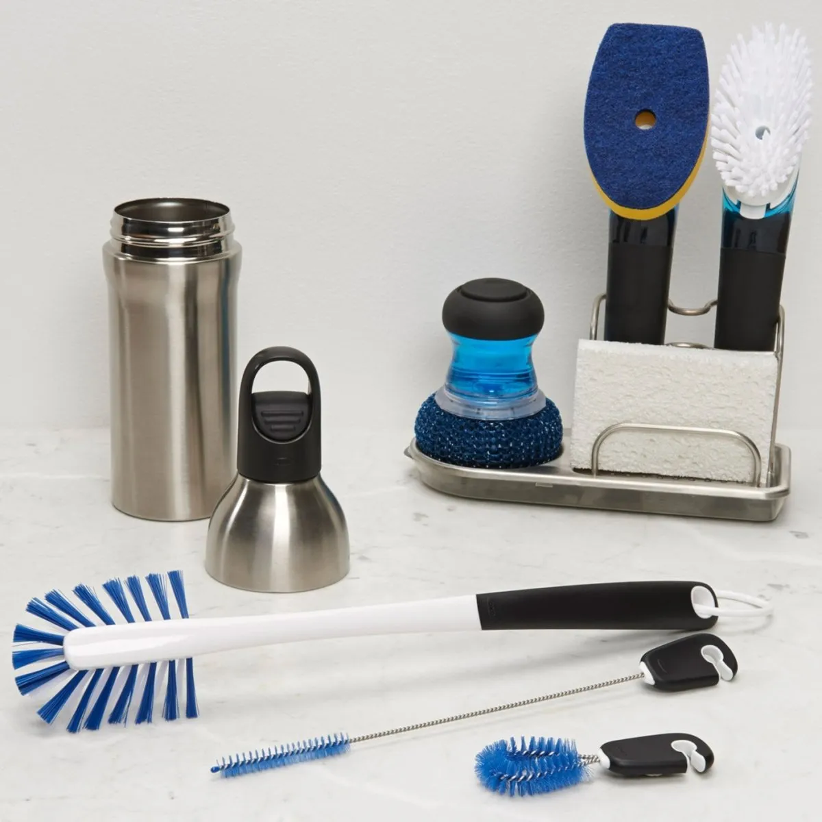 OXO Good Grips Water Bottle Cleaning Set