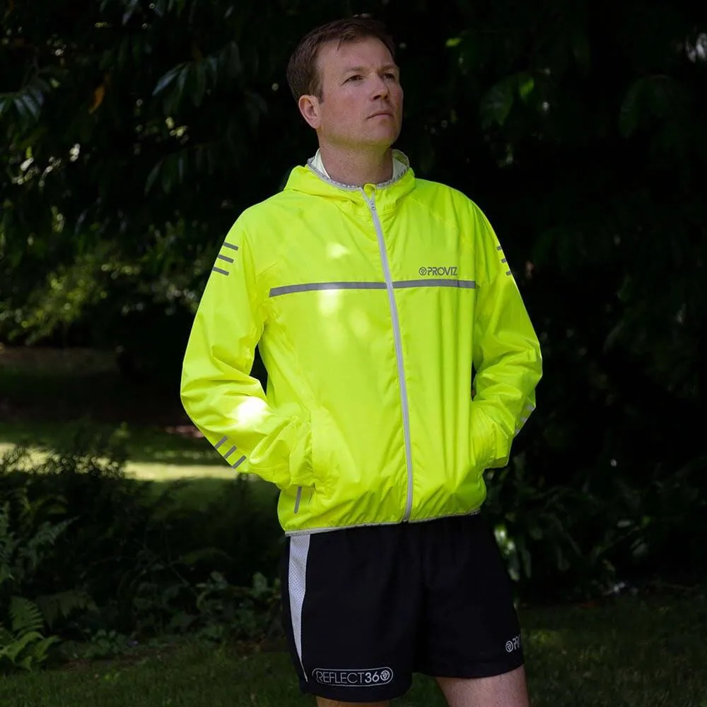 Proviz Classic Men's Waterproof Running Jacket