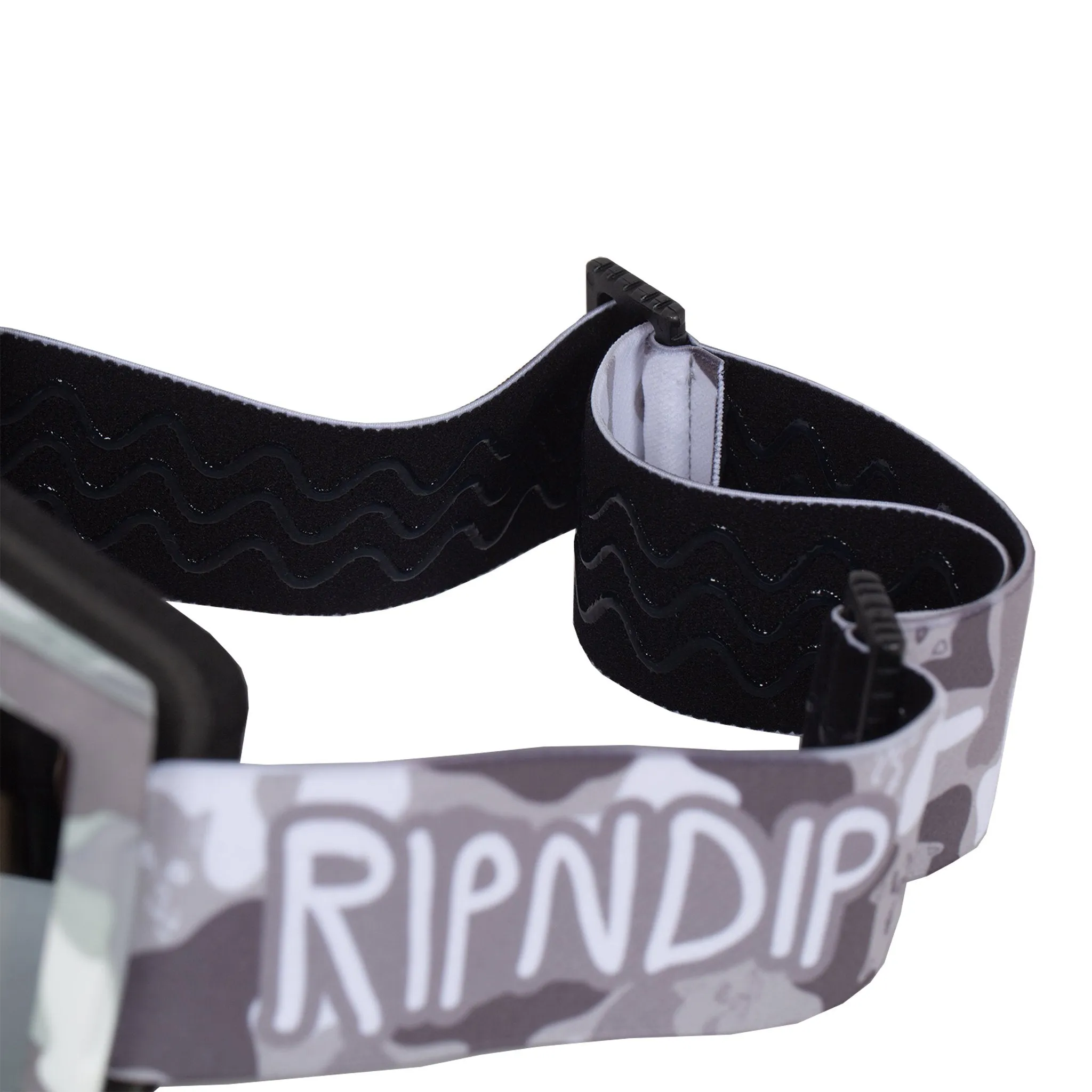 RIPNDIP Camo Goggles (Snow)