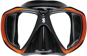 Scubapro Spectra Low Volume 2 Window Dive Mask