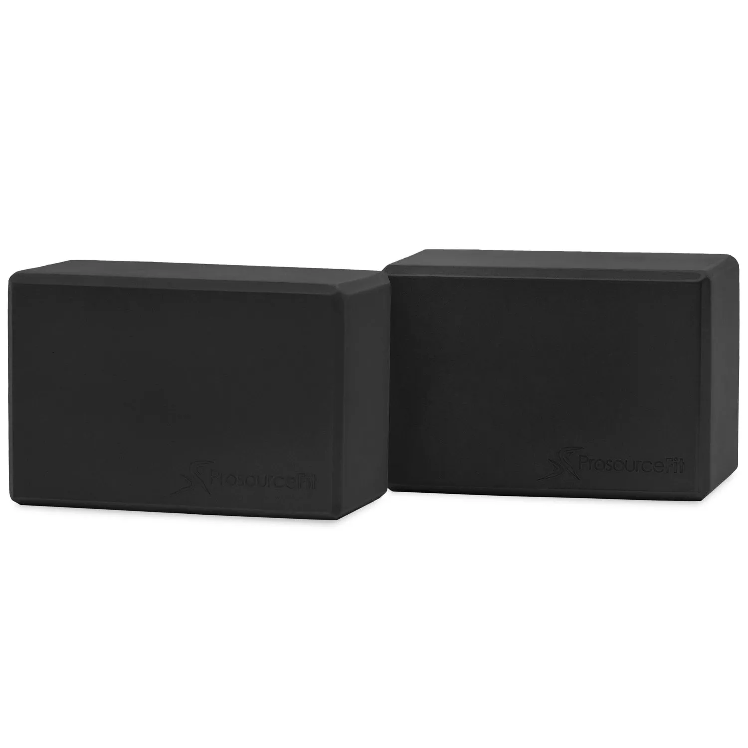 Set of 2 Foam Yoga Blocks