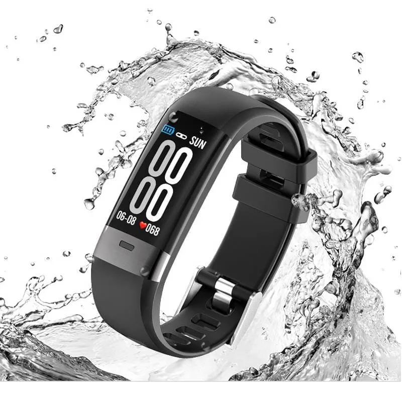 Smart Bluetooth Bracelet with Heart Rate