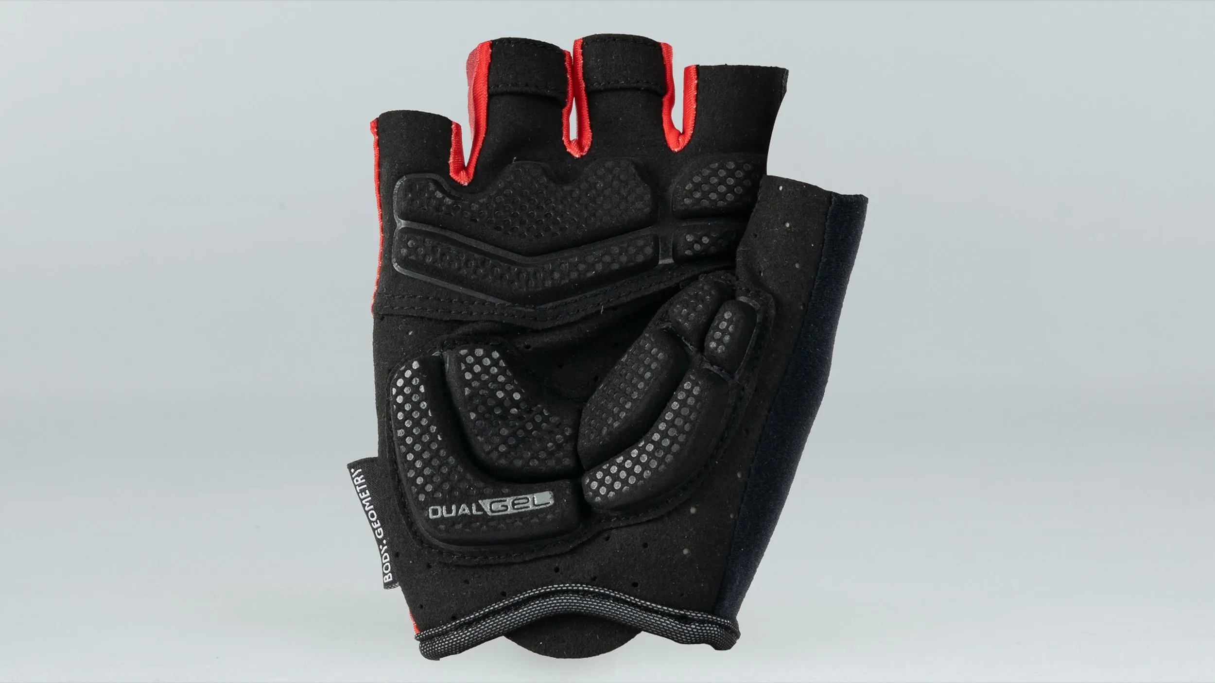 Specialized Men's BG Dual-Gel Half Finger Bike Glove