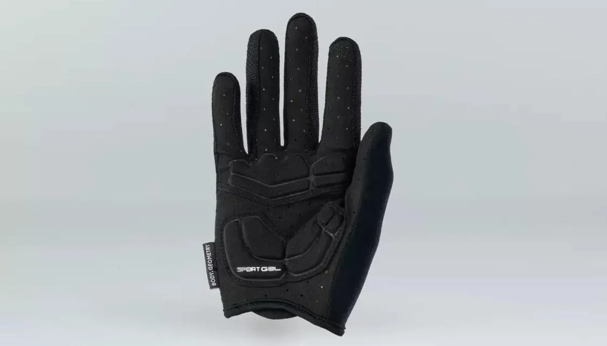 Specialized Women's BG Sport Gel Long Finger Bike Glove