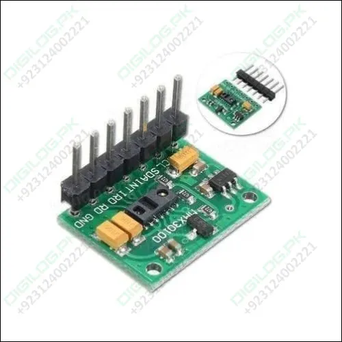 Spo2 Pulse Oximeter Heart Rate Sensor Module Max30100 Ppg Sensor