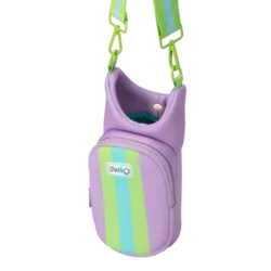 *SWIG - Ultra Violet Water Bottle Sling