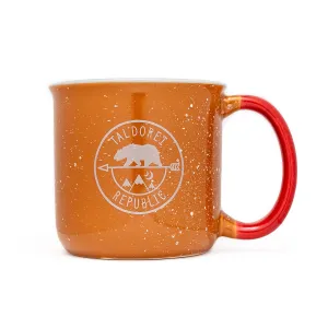 Tal'Dorei Republic Ceramic Camping Mug