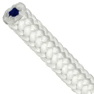 Teufelberger Safety Blue (1/2") Climbing Rope (per metre)