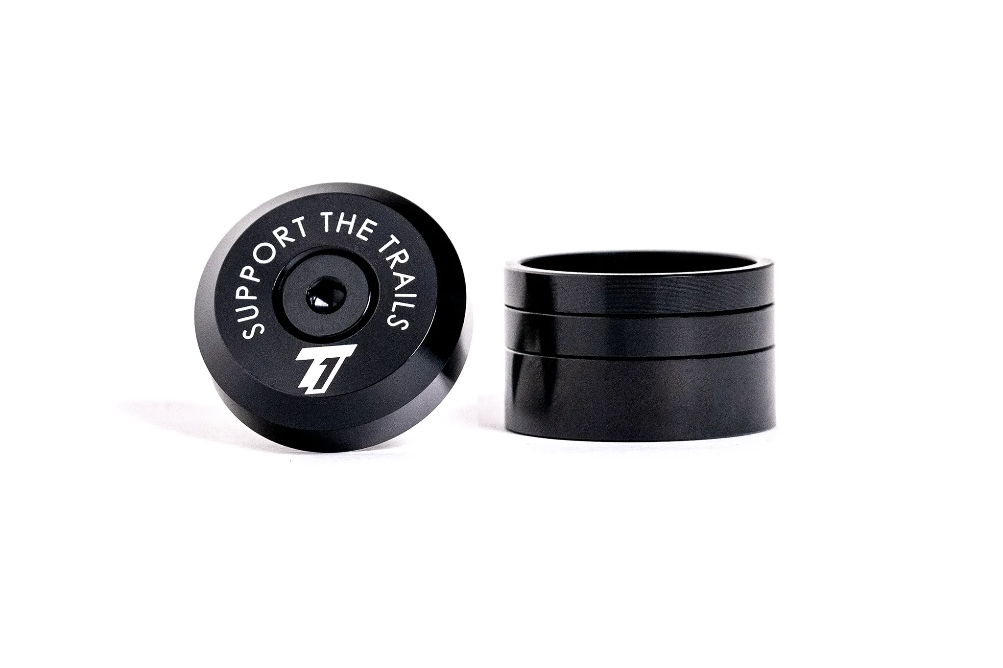 The Top Cap & Spacer Kit