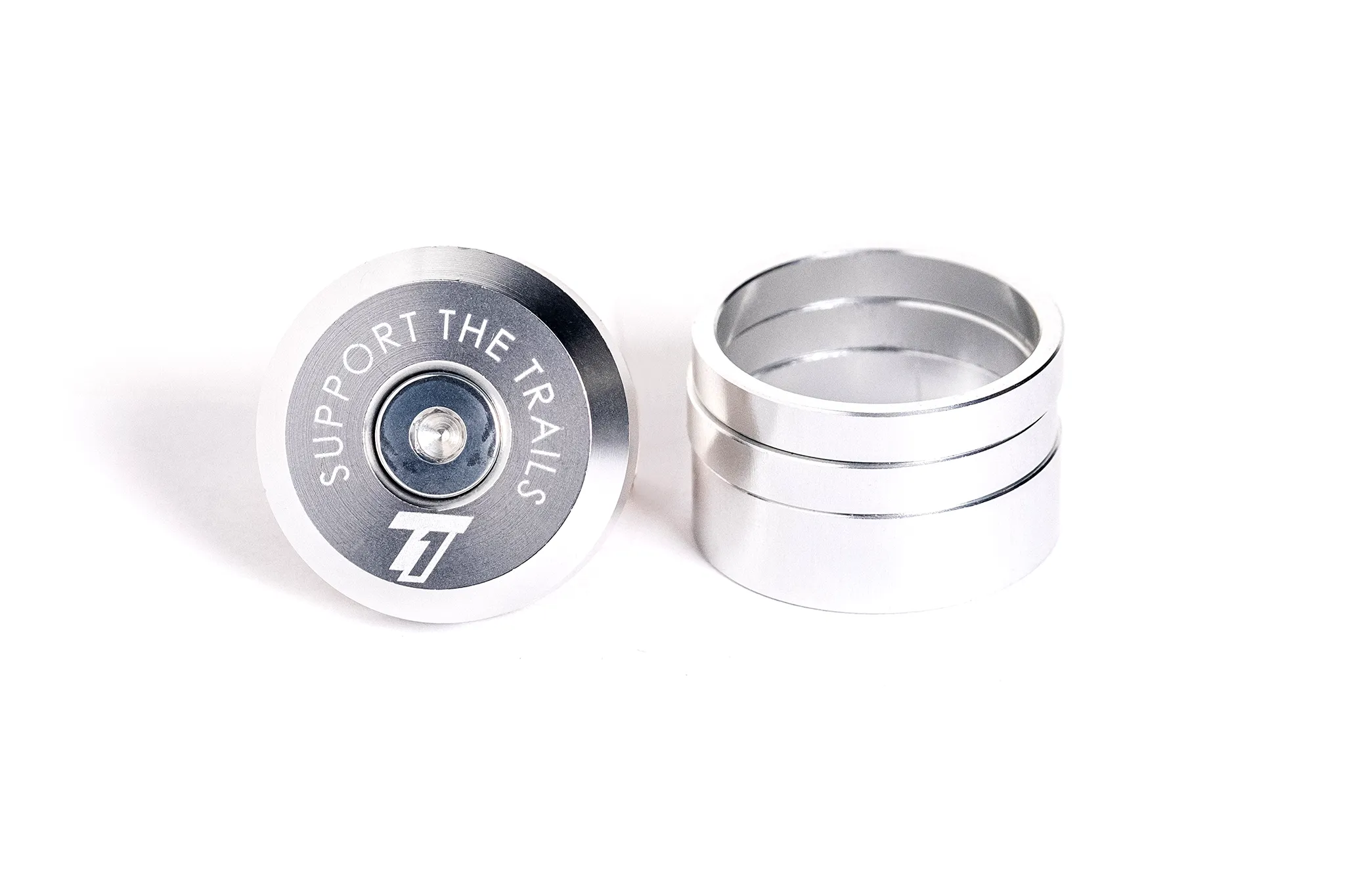 The Top Cap & Spacer Kit