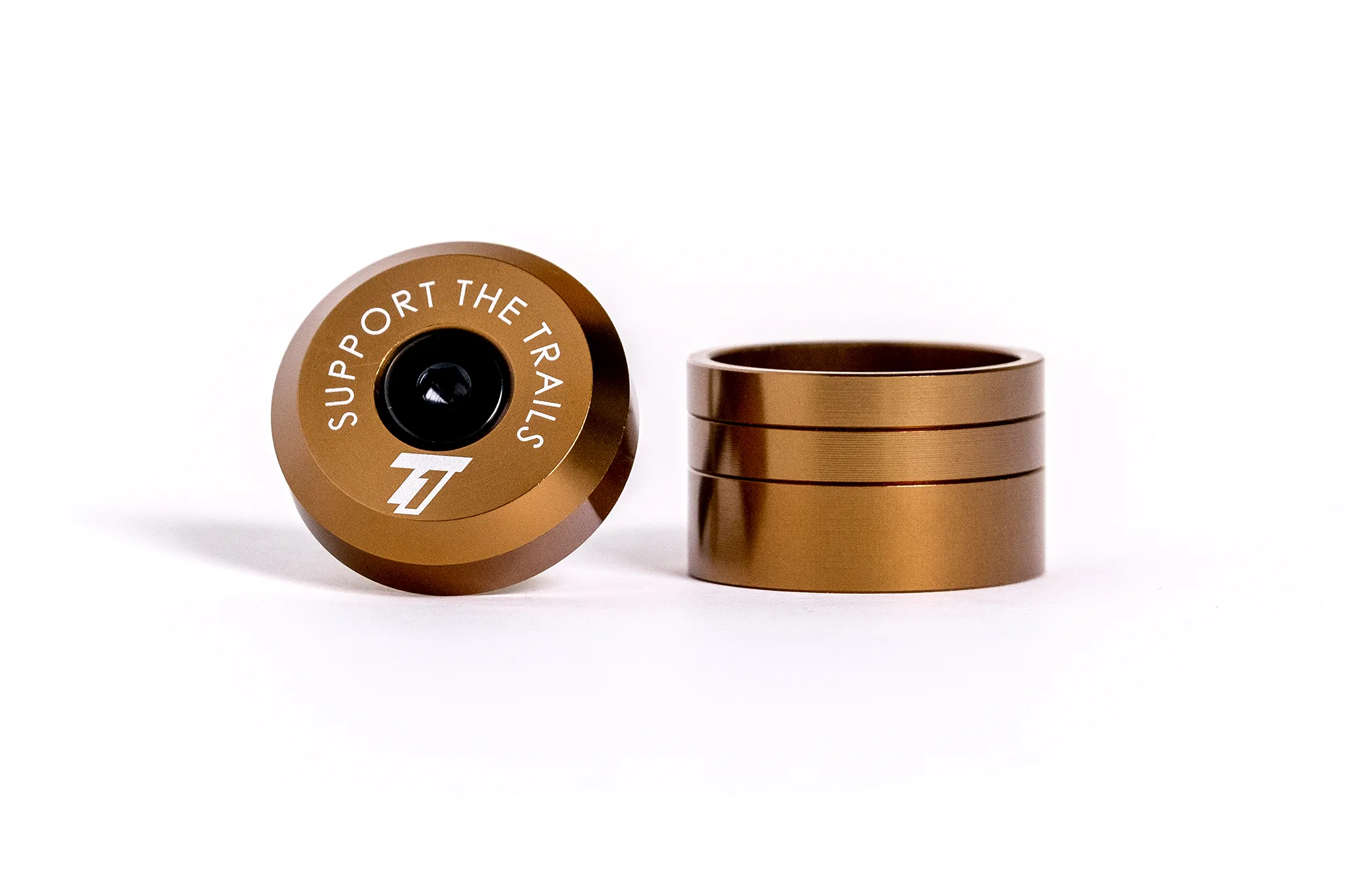 The Top Cap & Spacer Kit