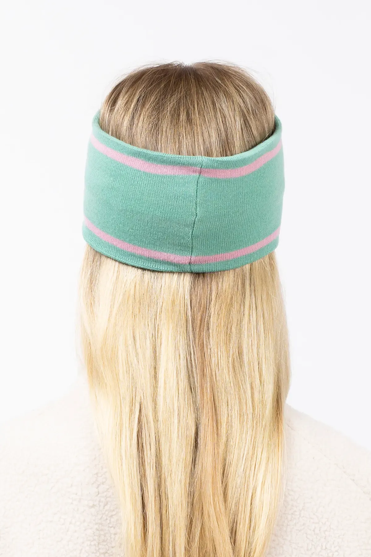 THROWBACK KNIT HEADBAND