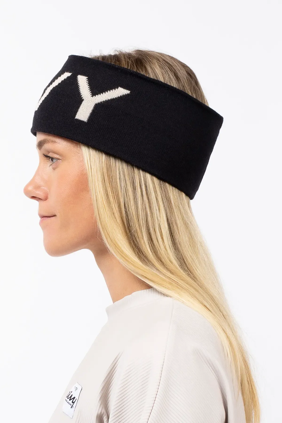 THROWBACK KNIT HEADBAND